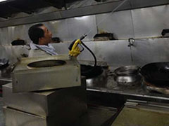 九(jiu)毛九餐飲連(lian)鎖清洗案例(li)