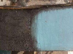 廣(guang)西華潤水泥(ni)廠清洗案例(lì)