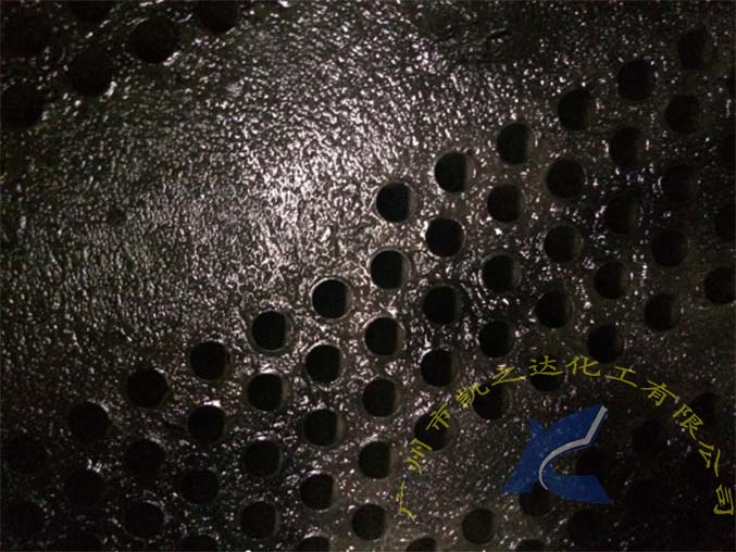 電廠(chǎng)凝汽器在線(xiàn)化學清洗