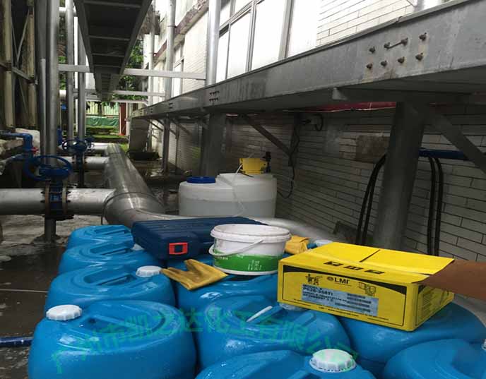 水處理(li),殺菌劑(jì),粘泥剝(bao)離劑