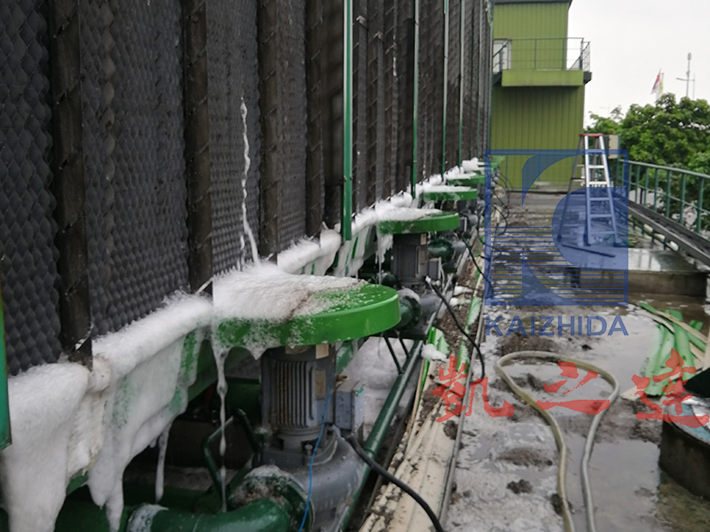 密閉冷(lěng)卻塔化學清(qīng)洗