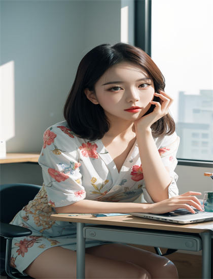 吴妻盘儿花色彩运用解析：色调选择与情绪表达分析